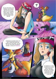 Pokemon Sexxxarite 1 #3