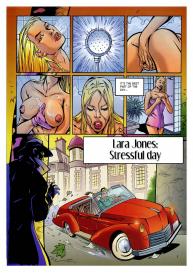 Lara Jones – Stressful Day #2