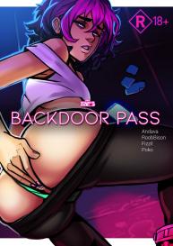 Backdoor Pass #1