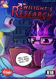 Twilight’s Research #1