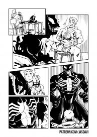 Along Came A Venom #3