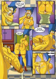 Marge’s Erotic Fantasies #4