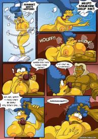 Marge’s Erotic Fantasies #7