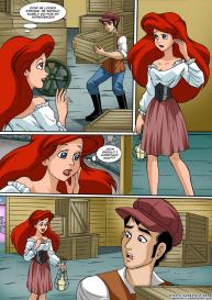 Ariel Explores #3