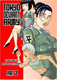 Tokyo Deviant Army 2 #1