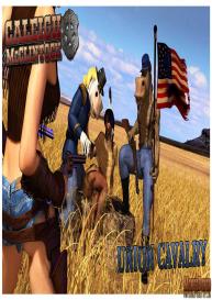 Union Cavalry #1
