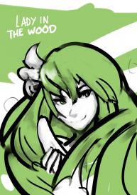 Lady Of The Wood #1