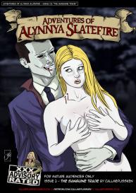Adventures Of Alynnya Slatefire 2 #1