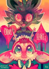 Cherry Heart #1