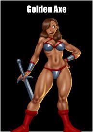 Golden Axe #1