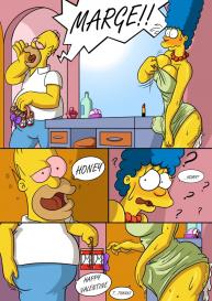 The Simpsons – Valentine Hole #15