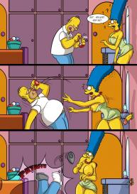 The Simpsons – Valentine Hole #16