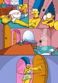 The Simpsons – Valentine Hole #17