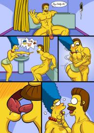 The Simpsons – Valentine Hole #18