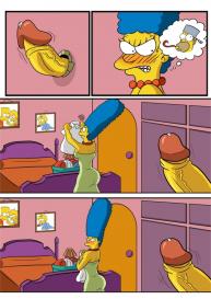 The Simpsons – Valentine Hole #4