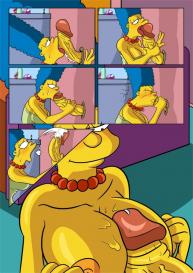 The Simpsons – Valentine Hole #6