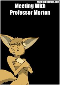 Meeting With Professor Morton #1