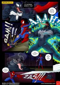 SpiderMan – Special Halloween #2