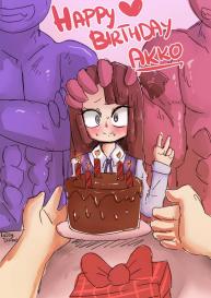 Happy Birthday Akko #1
