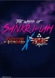 The Whims Of Sankr’i-Lah #8