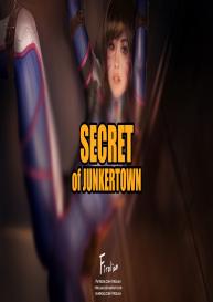 Secret Of Junkertown #1