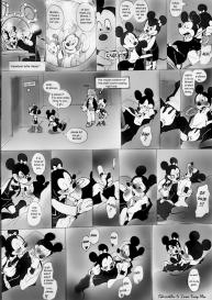 House Of Mouse XXX #3