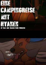Camping Trip With Hyenas #1
