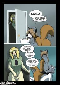 The Valet And The Vixen 3 #12