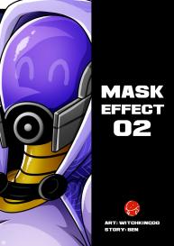 Mask Effect 2 #1