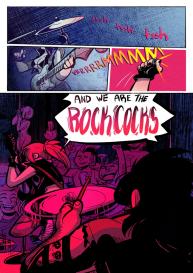 The Rock Cocks 1 – Going Nowhere #4