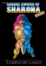 The Savage Sword Of Sharona 3 – Throne Of Games #1