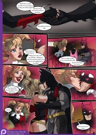 The Bat In Love #5