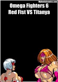 Omega Fighters 6 – Red Fist VS Titanya #1