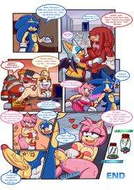 Sonic Riding Dirty #11
