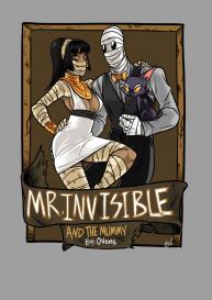 Mr Invisible & The Mummy #1