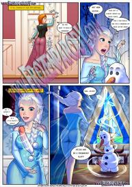 Frozen Parody 3 #4