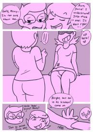 Jane And Roxy Do The Thing #6