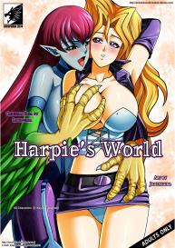 Harpie’s World #1