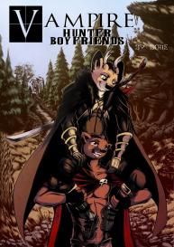 Vampire Hunter Boyfriends 1 #1