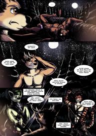 Vampire Hunter Boyfriends 1 #5