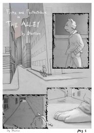 The Alley #2
