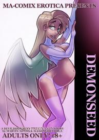 Demonseed 1 #1