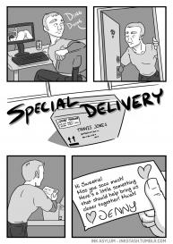 Special Delivery #1