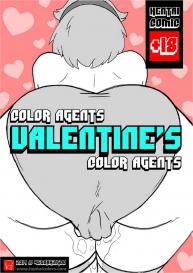 Color Agents – Valentine Special #1