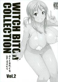 (COMIC1☆10) [Funi Funi Lab (Tamagoro)] Witch Bitch Collection Vol.2 (Fairy Tail) #2