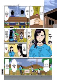 [Kai Hiroyuki]Boku no Yamanoue-mura Haramase Nikki | My Mountain Village Pregnancy Diary [English][Colorized][Erocolor][Ongoing] #125