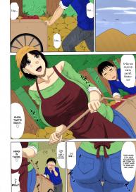 [Kai Hiroyuki]Boku no Yamanoue-mura Haramase Nikki | My Mountain Village Pregnancy Diary [English][Colorized][Erocolor][Ongoing] #9