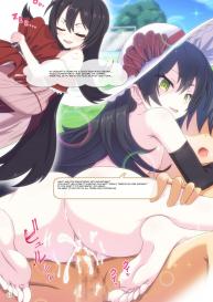 [MIDDLY (Midorinocha)] Colorful Connect (Princess Connect! Re:Dive) [English] [Digital] #22