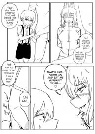 Doggie Girl In Country [English] #6