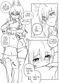 Doggie Girl In Country [English] #7